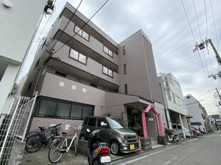 ティーオーコート花川の物件外観写真